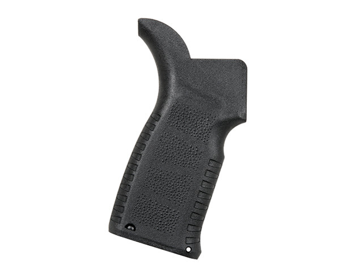 Улучшенная пистолетная рукоятка AEG AR15 , M4 , M16, Black CYMA - изображение 2