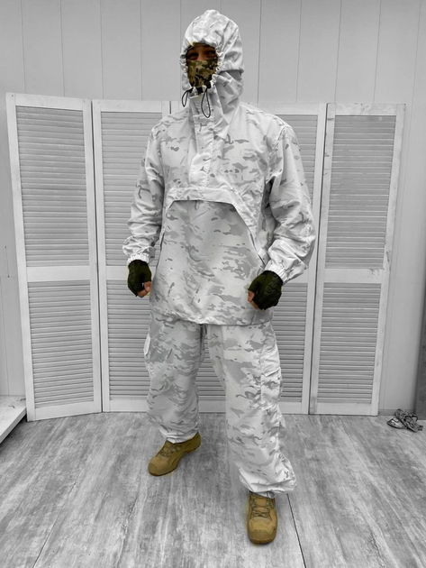 Маскировочный тактический костюм S - изображение 1
