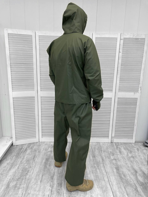 Маскировочный тактический костюм Хаки XXL - изображение 2