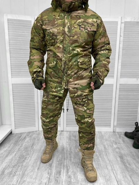 Тактичний костюм (зима) Multicam Elite XL - зображення 1