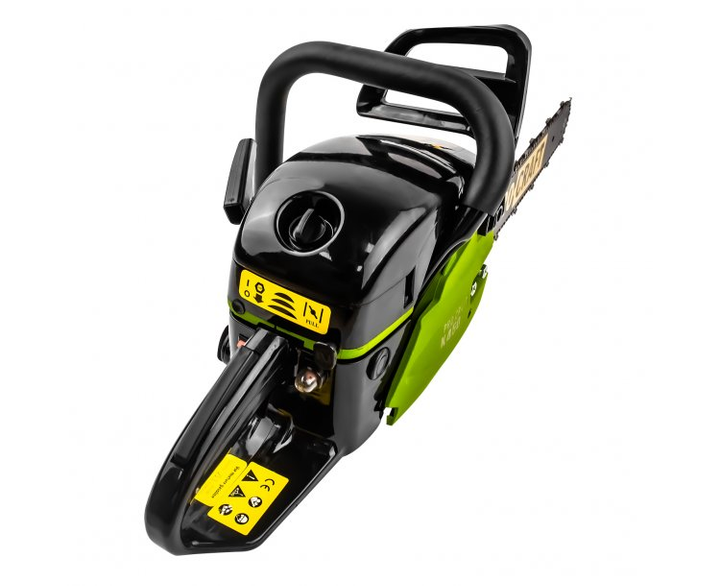 Бензопила Procraft K450 (Шина+ланцюг 45, шина+ланцюг 40+масло 2Т 1л ...