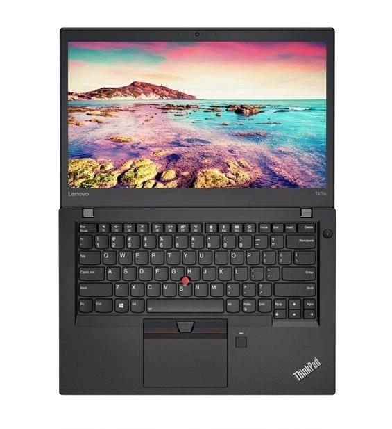Ноутбук Lenovo Thinkpad T470s (i7-7600u / 16GB / FHD IPS) б/у
