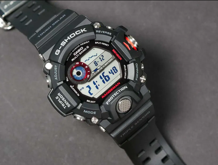 Мужские часы Casio G-Shock GW-9400-1ER - изображение 5