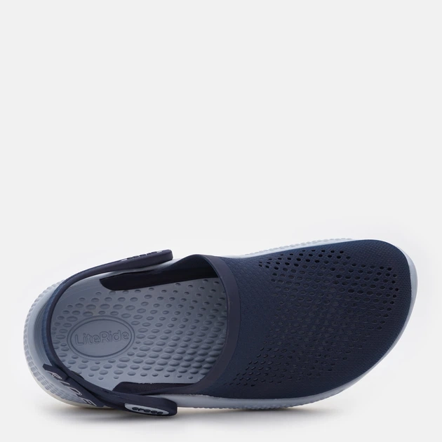 Жіночі крокси Crocs Literide 360 Clog 206708-4TA 39-40 (M7/W9) 25