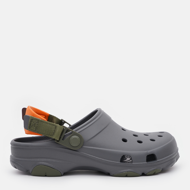 Женские кроксы Crocs Classic All-Terrain Clog 206340-0IE 39-40 (M7/W9 ...