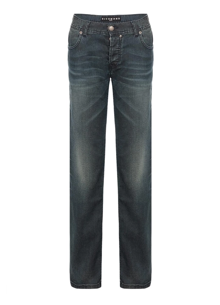 Чоловічі сірі джинси skinny John Richmond 32/34 JR000227