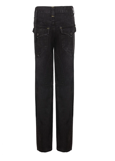 Чоловічі чорні джинси skinny John Richmond 32/34 JR000225