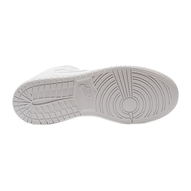 Кросівки жіночі Jordan Air&nbsp;&nbsp;1&nbsp;Mid(Gs) 40 Білий 554725-130 - зображення 4