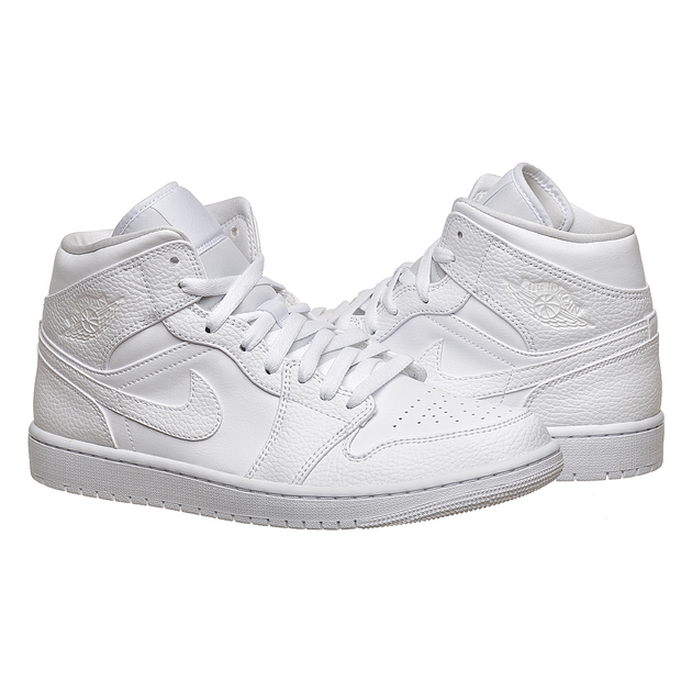 Jordan 1 best sale of white