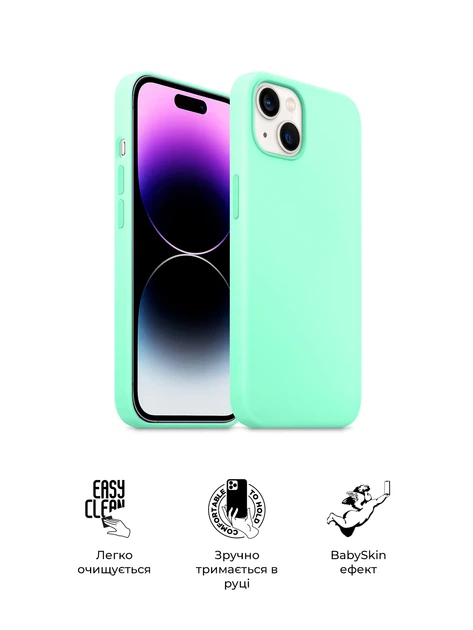 Чехол ArmorStandart ICON2 Case для Apple iPhone 14 Succulent (ARM63591) - изображение 3