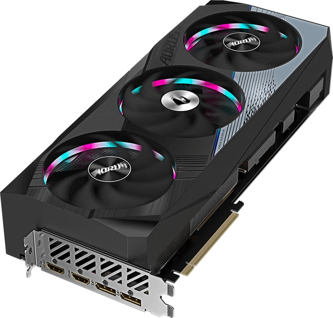 Видеокарта Gigabyte PCI-Ex Radeon RX 7900 XTX Aorus Elite 24GB