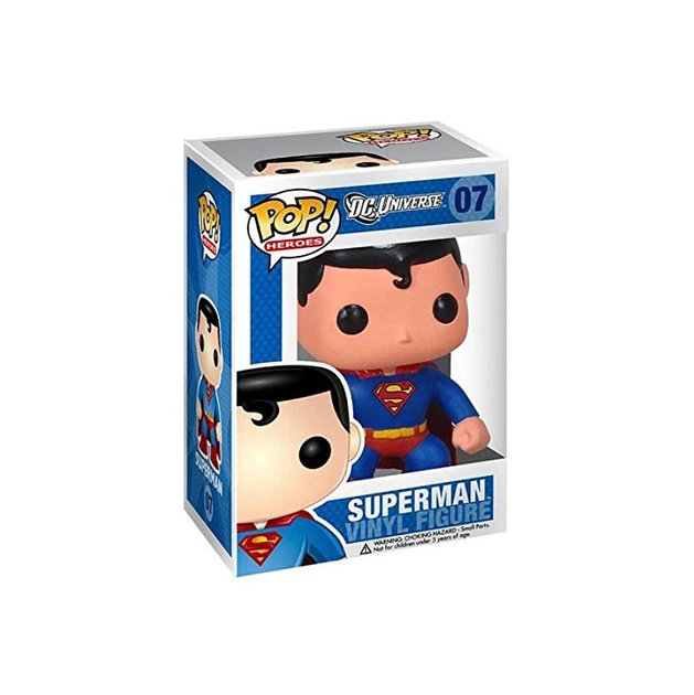 Игровая фигурка Superman Funko DD654200 - изображение 2