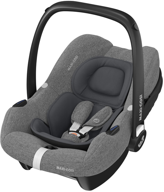 Автокресло Maxi-Cosi CabrioFix i-Size Select Grey 0-13 кг (8558029110) - изображение 1