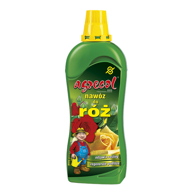 Удобрение для роз Agrecol 0,75 л - изображение 2
