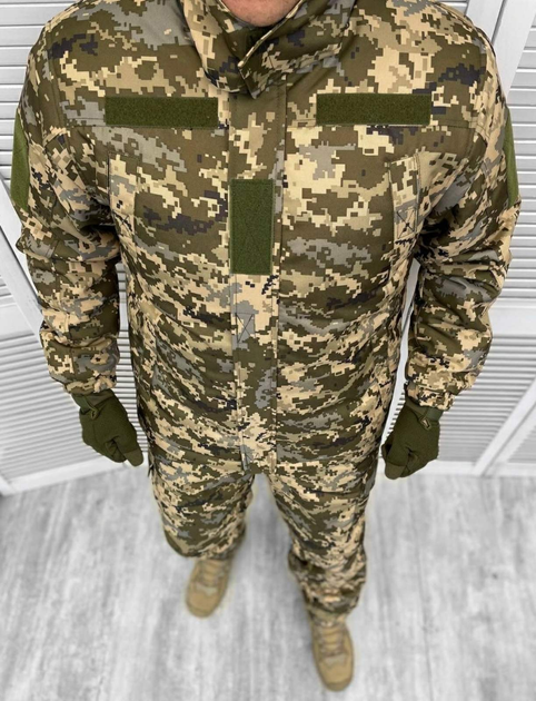Тактический костюм (зима) Пиксель XL - изображение 2