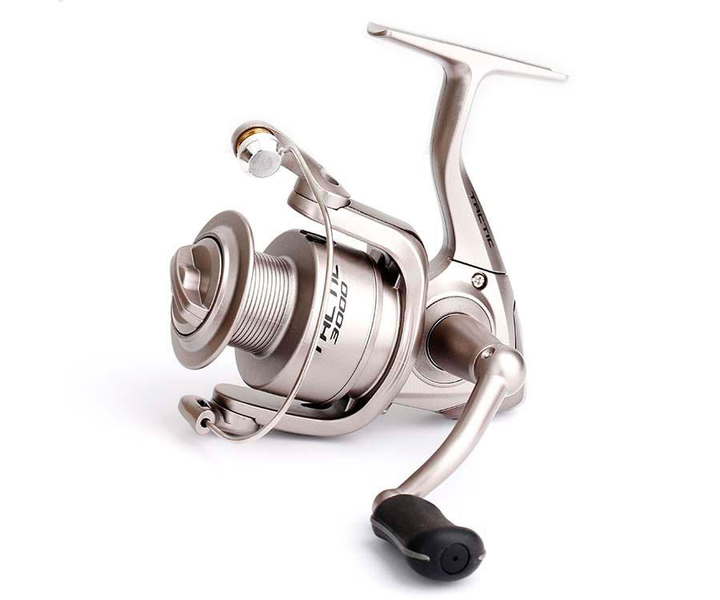 Катушка спиннинговая Okuma Fuel Spinning Reel FSP-3000 5.0:1 1BB (136893) –  фото, отзывы, характеристики в интернет-магазине ROZETKA