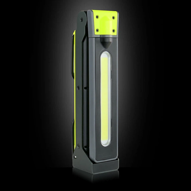 Акумуляторний ліхтар професійний Mactronic FlexiBEAM (600 Lm) Magnetic USB Rechargeable (PWL0091) - зображення 5