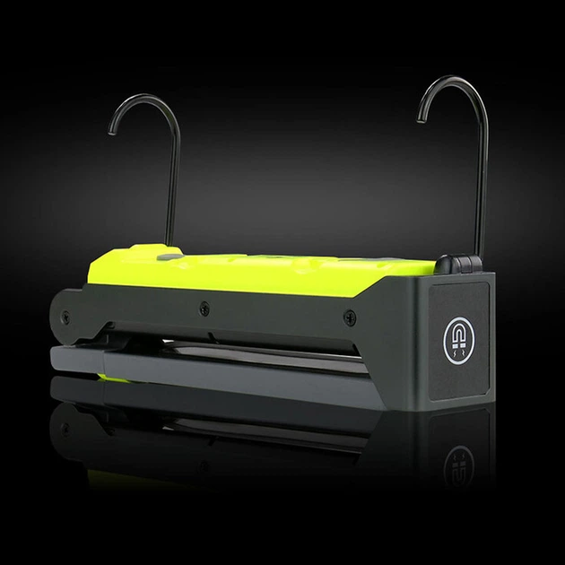 Акумуляторний ліхтар професійний Mactronic FlexiBEAM (600 Lm) Magnetic USB Rechargeable (PWL0091) - зображення 11