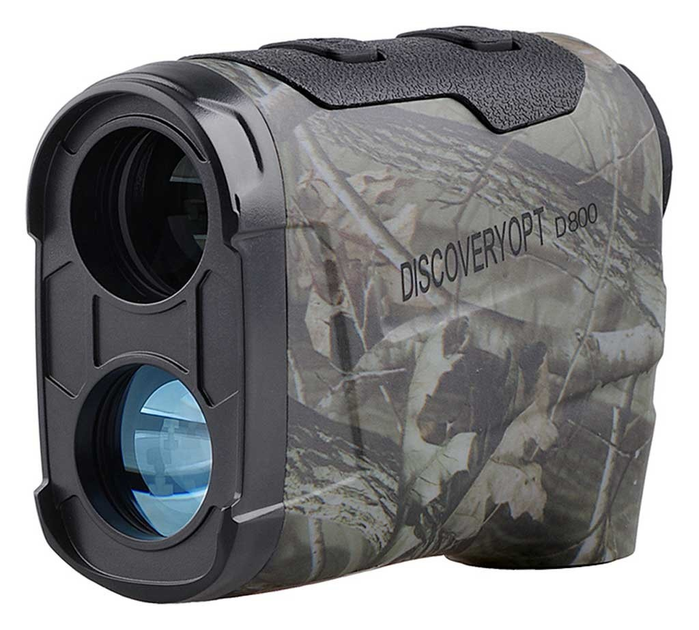 Дальномер Discovery Optics Camo Rangefinder D1200 - изображение 1