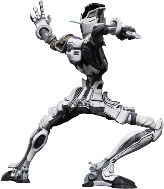 Фігурка Weta Workshop Borderlands 3 Zer0 (105003033) - Фото 3 Фігурка Weta Workshop Borderlands 3 Zer0 (105003033) - зображення 3