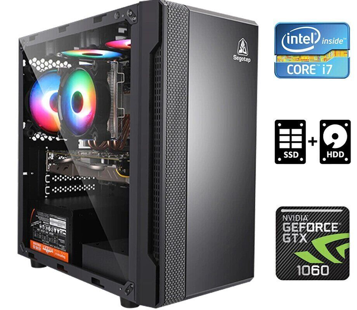 Gtx 1060 i7 2600