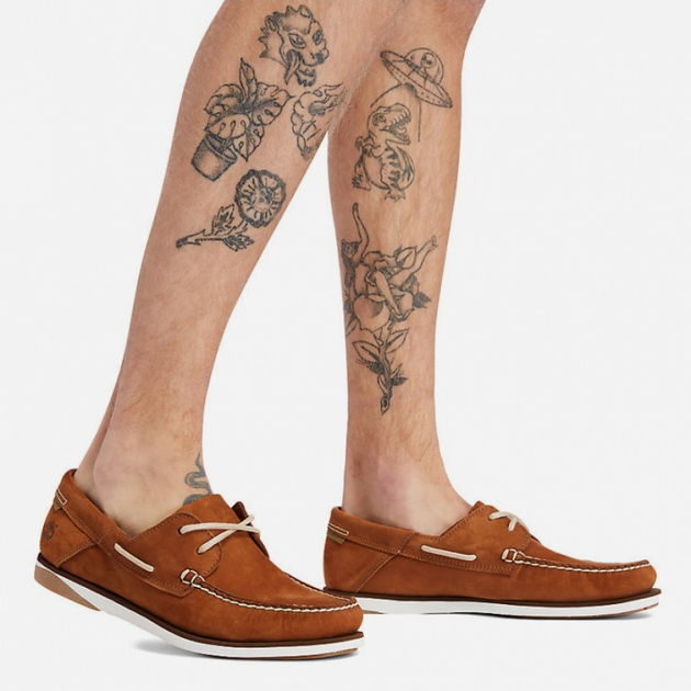 Мужские топсайдеры Timberland Atlantis Break TB0A41616321 42 (8.5UK) 26 ...