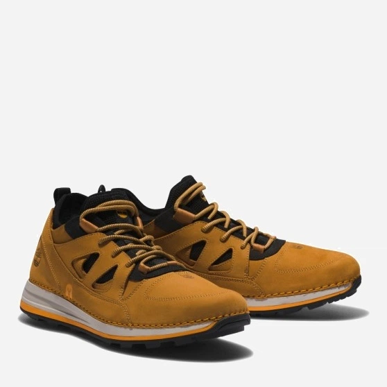 Buty trekkingowe męskie Timberland Timberloop Tracker Low TB0A5MF4D021 40 (7UK) 25 cm Żółte (196013320287) - obraz 2