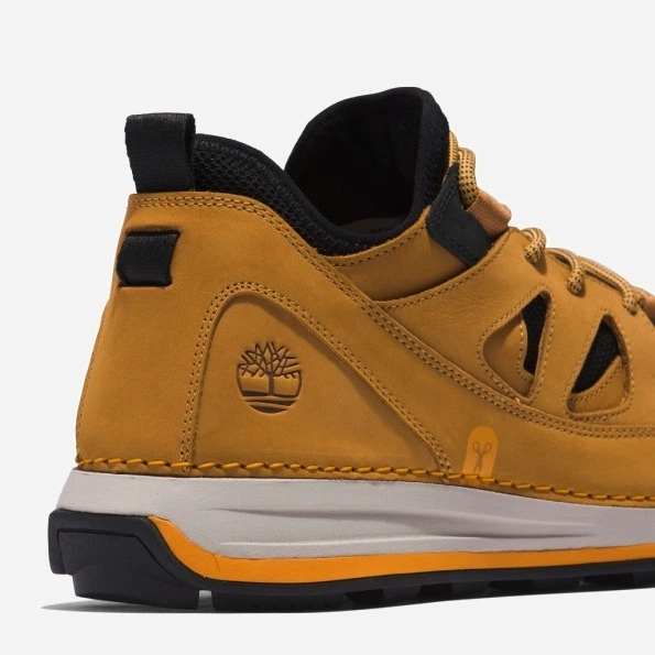 Buty trekkingowe męskie Timberland Timberloop Tracker Low TB0A5MF4D021 40 (7UK) 25 cm Żółte (196013320287) - obraz 5