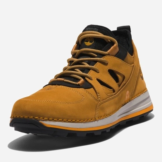 Buty trekkingowe męskie Timberland Timberloop Tracker Low TB0A5MF4D021 40 (7UK) 25 cm Żółte (196013320287) - obraz 7