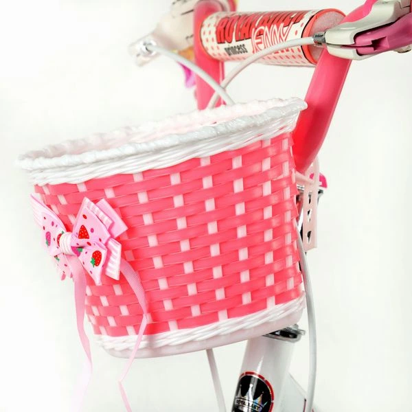 Велосипед RoyalBaby JENNY GIRLS 14", OFFICIAL UA, белый - изображение 6
