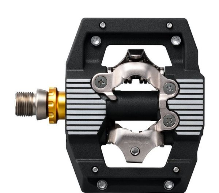 Педали контактные Shimano PD-M820 SAINT, SPD, ENDURO/TRAIL – фото ...