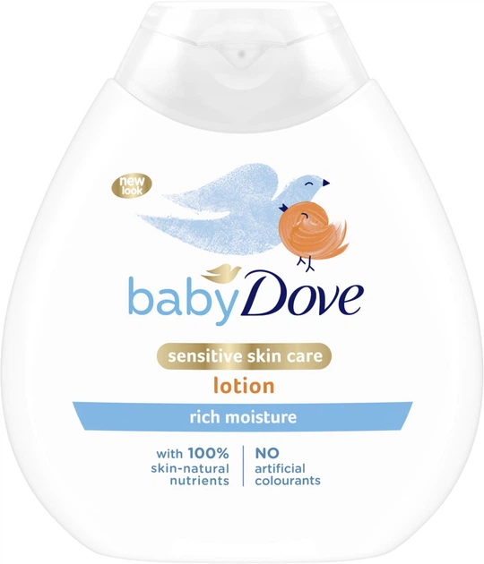 ROZETKA | Детский лосьон для тела Dove Baby Интенсивное увлажнение 200 ...