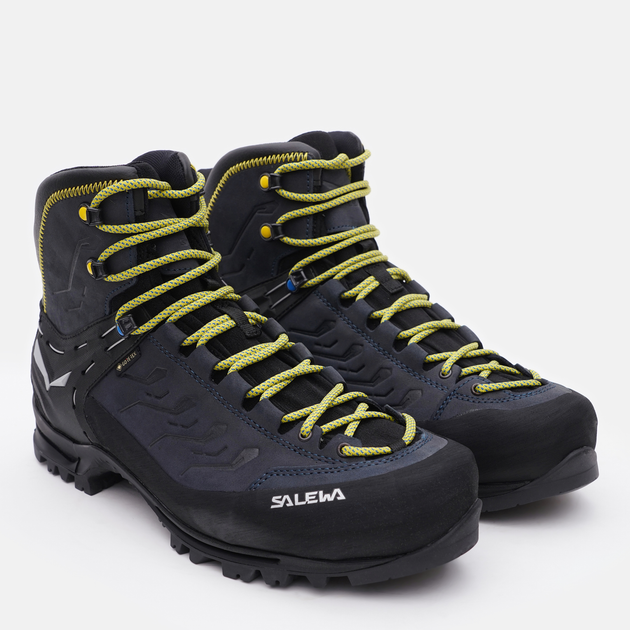 Мужские ботинки для треккинга с Gore-Tex Salewa Rapace Gtx 61332 45 (11 ...
