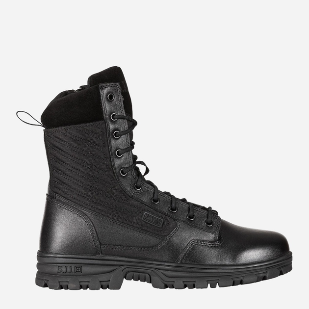 Мужские тактические берцы 5.11 Tactical EVO 2.0 8" SZ 12433-019 45 (11) Black (888579366051) - изображение 1