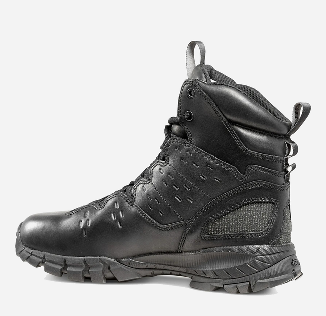 Чоловічі тактичні черевики з мембраною 5.11 Tactical Xprt 3.0 Wp 6'' Boot 12373-019 47.5 (US13) 31.5 см Black (888579136234) - зображення 2