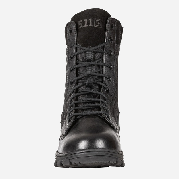 Мужские тактические берцы 5.11 Tactical EVO 2.0 8" SZ 12433-019 41 (8) Black (888579365993) - изображение 2