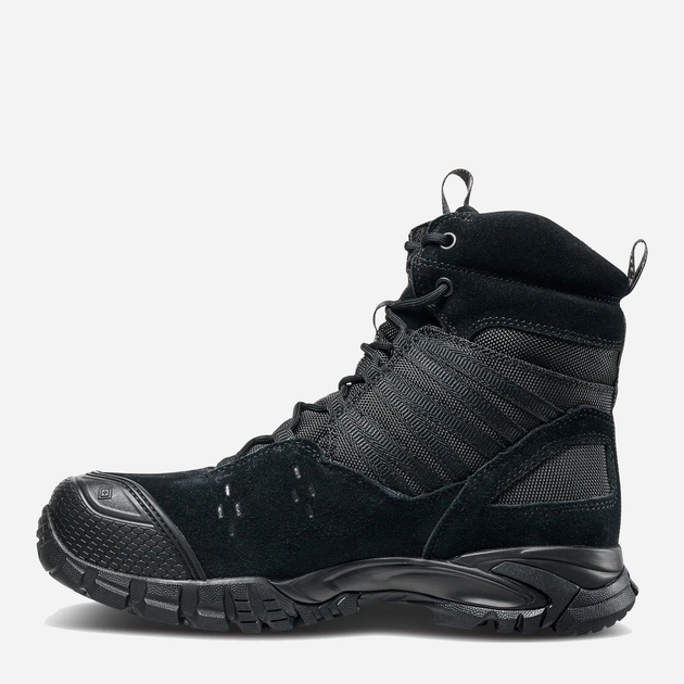 Мужские тактические ботинки с мембраной 5.11 Tactical Union 6'' Wp 12390-019 47.5 (US13) 31.5 см Black (888579208252) - изображение 2