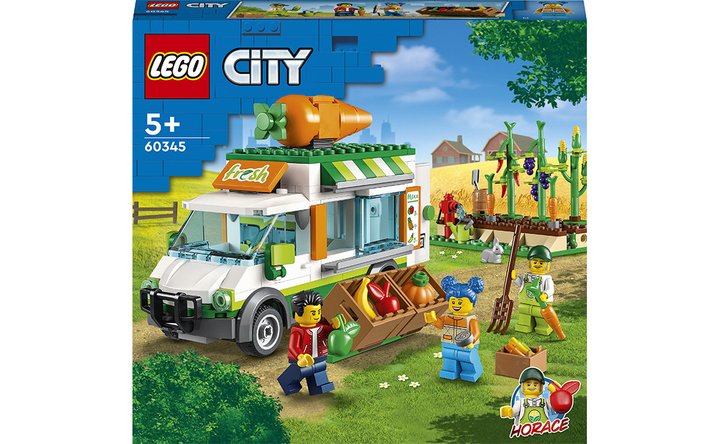 Lego city outlet farm