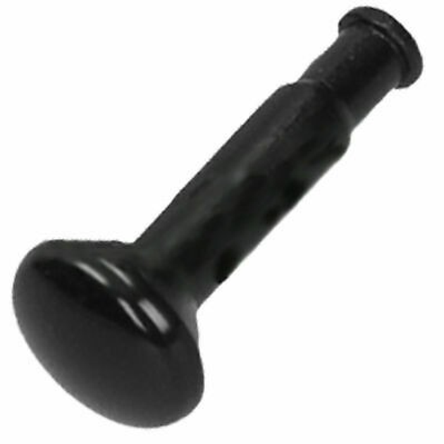 Кнопки таймера S2000 BLACK для плити Indesit C00052593 - изображение 1