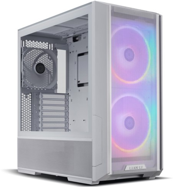 Корпус Lian Li Lancool 216 with ARGB fans White (G99.LAN216RW.00) - зображення 1