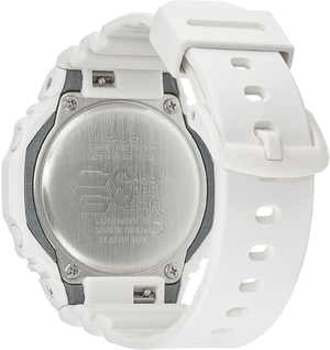 Женские часы Casio GMA-S2100-7AER Белые - изображение 8