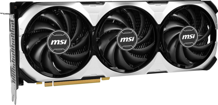 Видеокарта MSI PCI-Ex GeForce RTX 4070 Ti Ventus 3X 12G OC 12GB