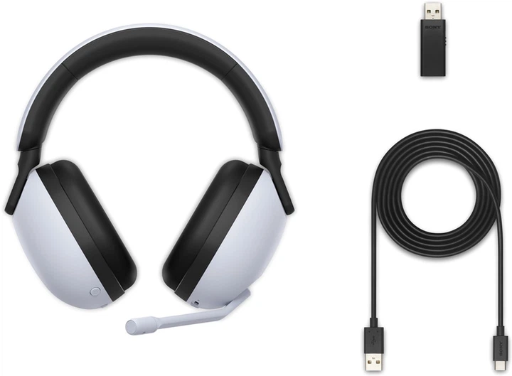 Наушники Sony INZONE H9 White (WHG900NW.CE7) купить в интернет
