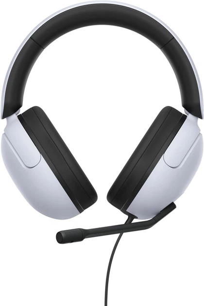 Słuchawki Sony INZONE H3 Białe (MDRG300W.CE7) - obraz 3