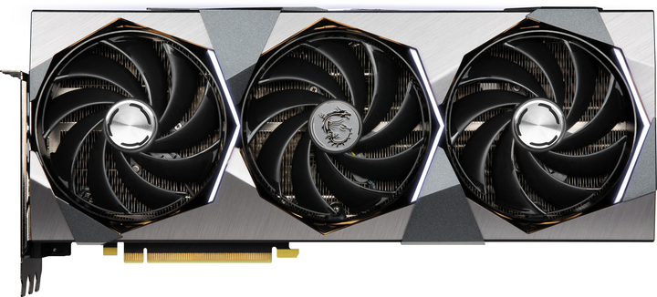 グラフィックボード・グラボ・ビデオカード MSI GeForce RTX 4070 Ti SUPRIM X 12G MSI GeForce RTX 4070 Ti SUPRIM X 12G купить в интернет