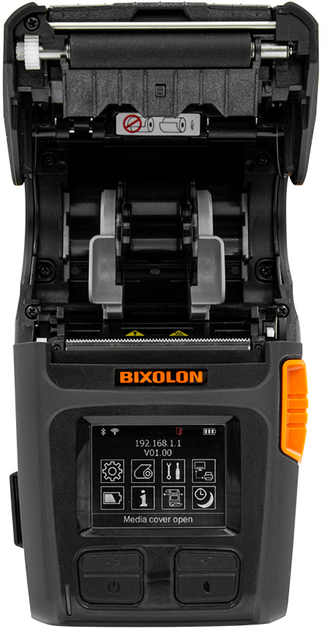 Принтер мобильный Bixolon XM7-20WK (21363reef) - изображение 3
