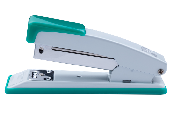 Степлер Buromax Jobmax скобы №24 до 20 листов зеленый (BM.4258-04) - Фото 1 Степлер Buromax Jobmax скобы №24 до 20 листов зеленый (BM.4258-04) - изображение 1