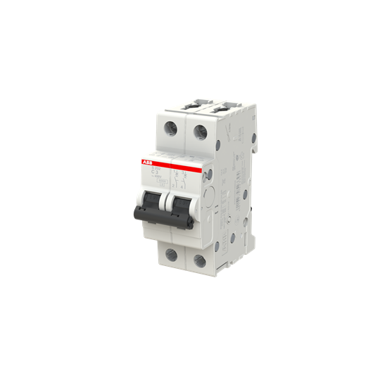 Автоматический выключатель ABB S202-C3 - изображение 2