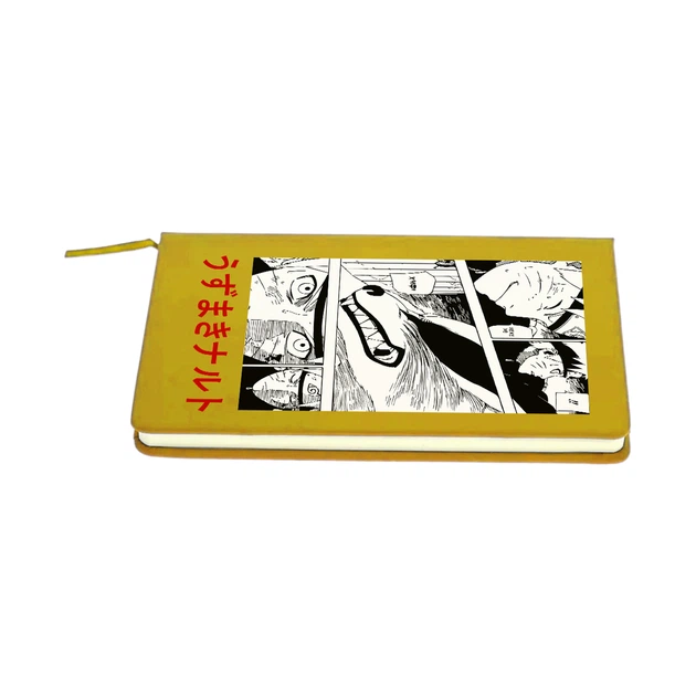 Блокнот А5 Наруто (Naruto) Желтый (92288-3345-SY) - изображение 4