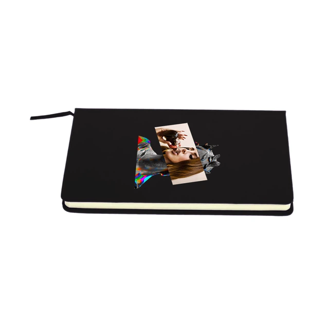 Блокнот А5 Лана Дель Рей Ренессанс (Lana Del Rey Renaissance) Черный (92288-1204-BK) - Фото 4 Блокнот А5 Лана Дель Рей Ренессанс (Lana Del Rey Renaissance) Черный (92288-1204-BK) - изображение 4